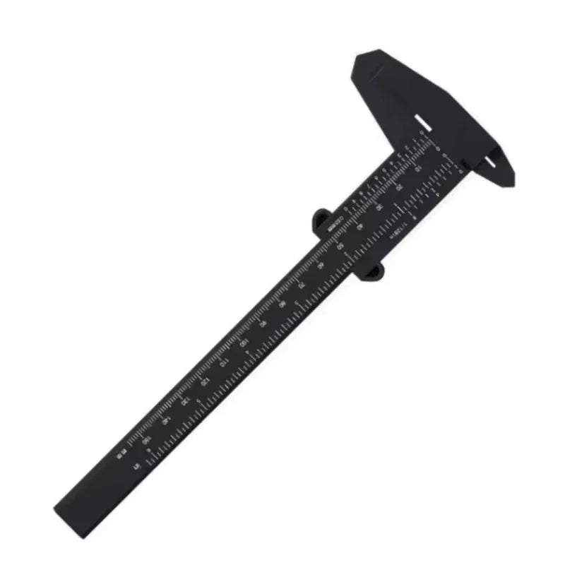 150mm 100mm Digital Caliper Carbon Fiber Dial Vernier Caliper Gauge Micrometer Measuring Tool Digital Ruler