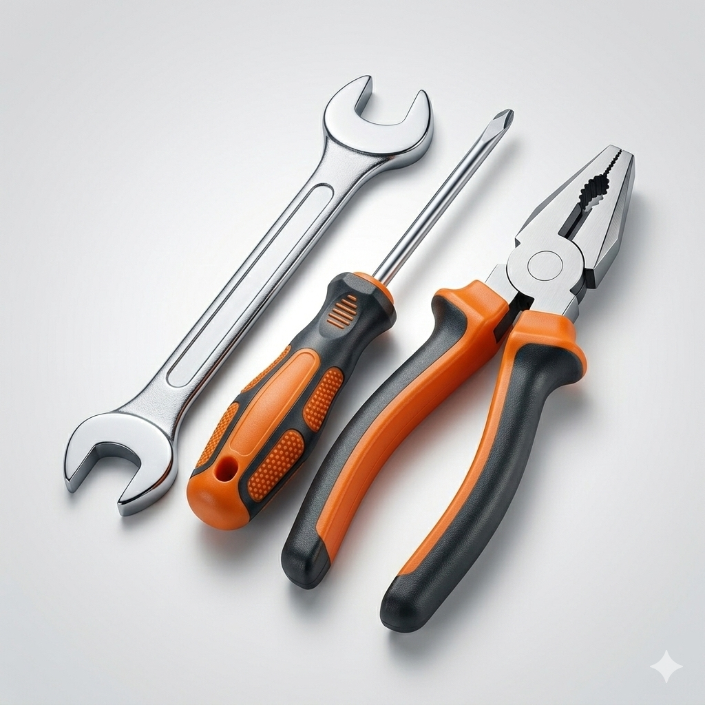 Professional Hand Tools