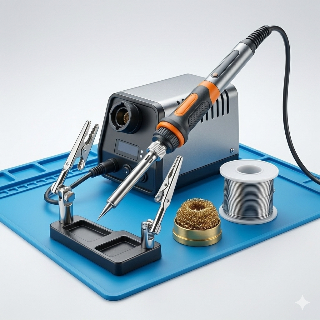 Electrical Soldering