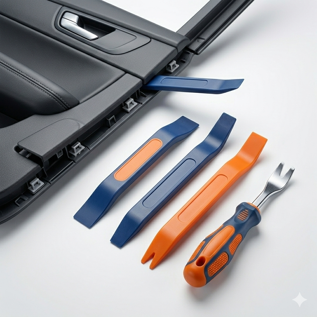 Interior Trim Removal