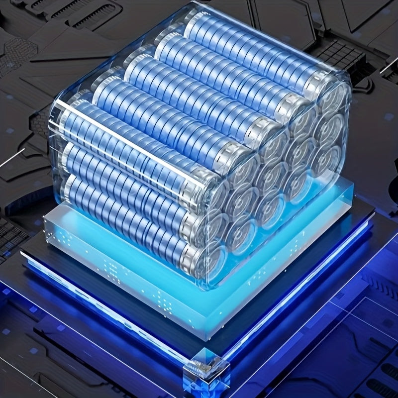 Car Vacuum Cleaner, Wireless High Suction Handheld Cleaning Machine, Household Appliance, Automotive Accessories, Robot Vacuum Cleaner