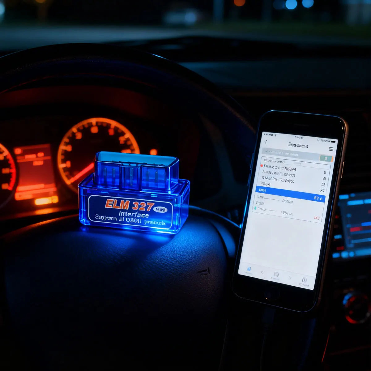 OBD2 Scanner Bluetooth Car Malfunction Detector Code Reader Diagnostic Tools Mini V2.1 OBD Tools For Android/Windows