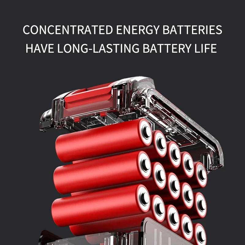 Electric wrench 21V 520N.m Brushless Electric Impact Wrench 1/2 Reverse Cordless Wrench Impact wrench battery Power Tools For