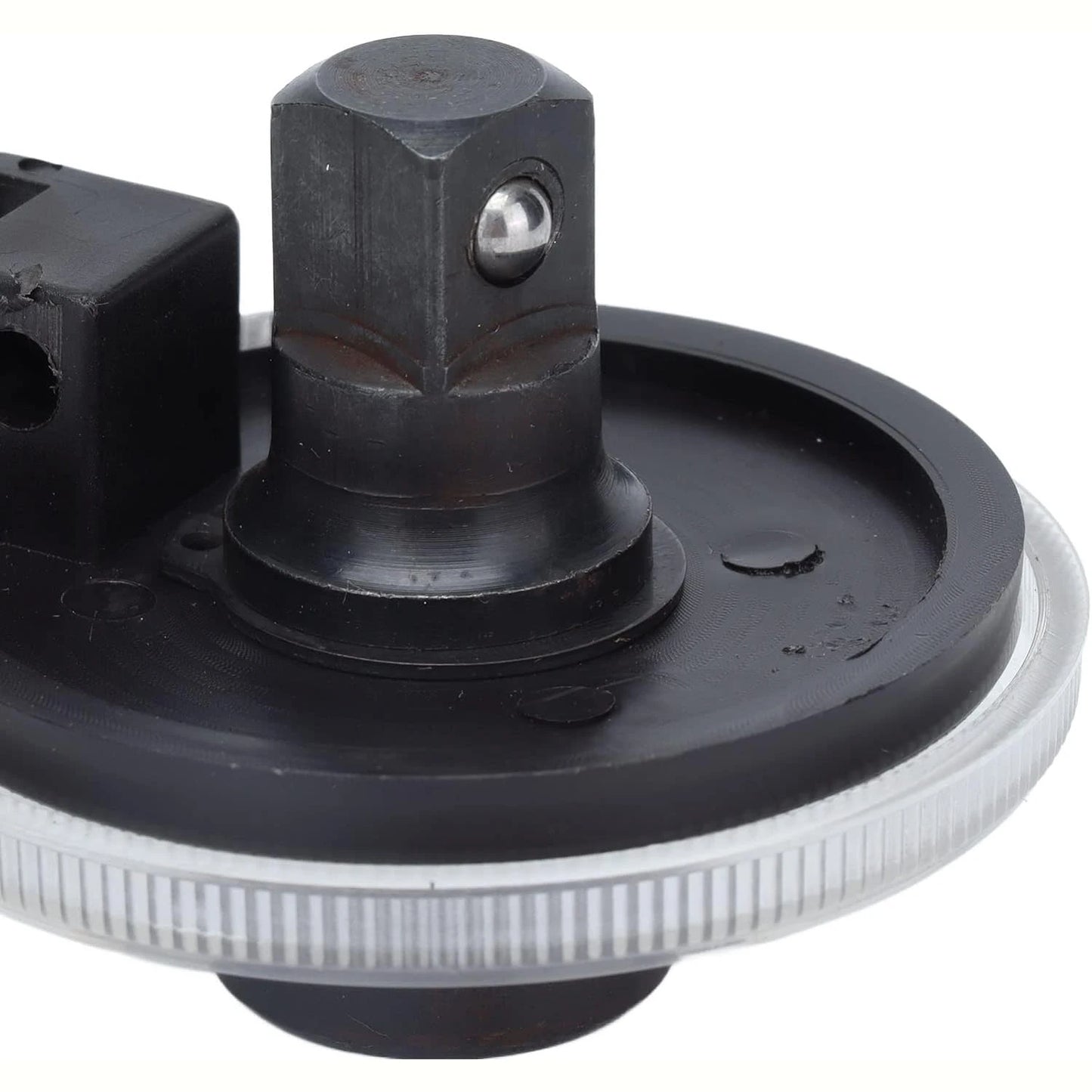 Torque Wrench Angle Gauge Tools 60 Degree 1/2 Inch Adjustable Drive Torque Gauge Wrench Kit Torsion Angle Gauge