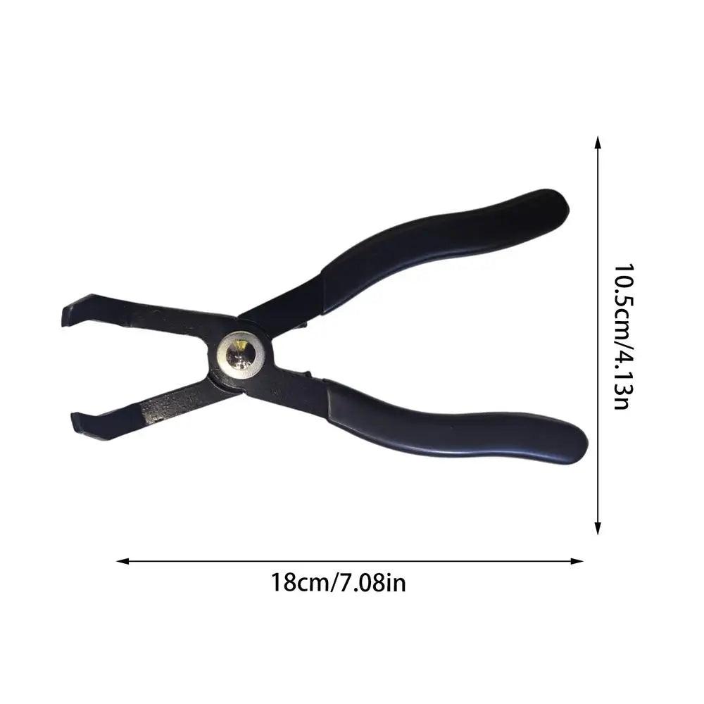 Panel Clip Pliers Auto Trim Removal Fastener Plier Car Repair Accessories for Interior Fasteners Trucks Vehicles Workshops