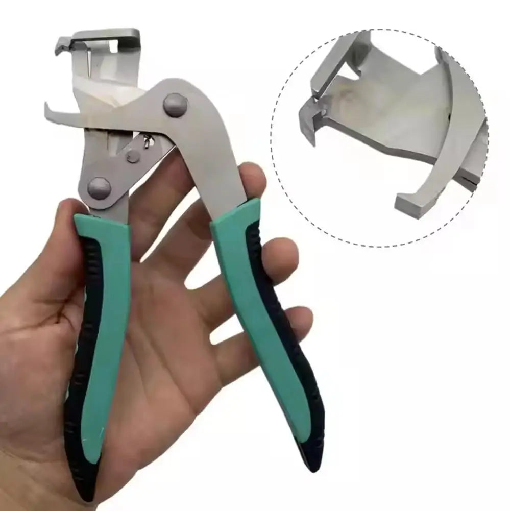 Car Trim Clip Removal Tool Kit Professional Plastic Rivet Pliers For Interior Panel Fasteners, Auto Clip Pry Tool