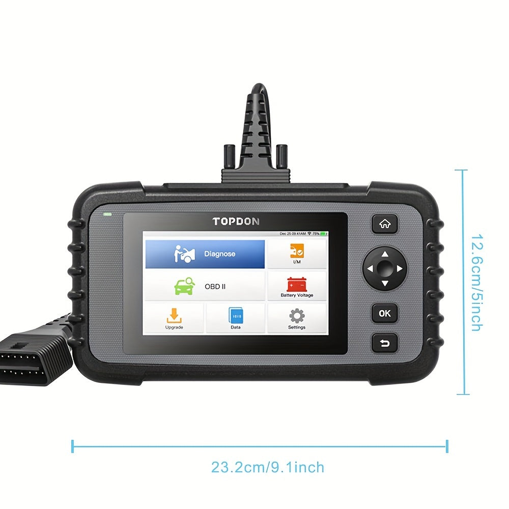 Car Diagnostic Tool Auto OBD2 Scanner Code Reader SRS ABS PCM TCM OBD2 Diagnostic Tools VS AD600 AD600S, OBD2 Scanner Engine ABS SRS SAS AT TPMS EPB Diagnostic Tool